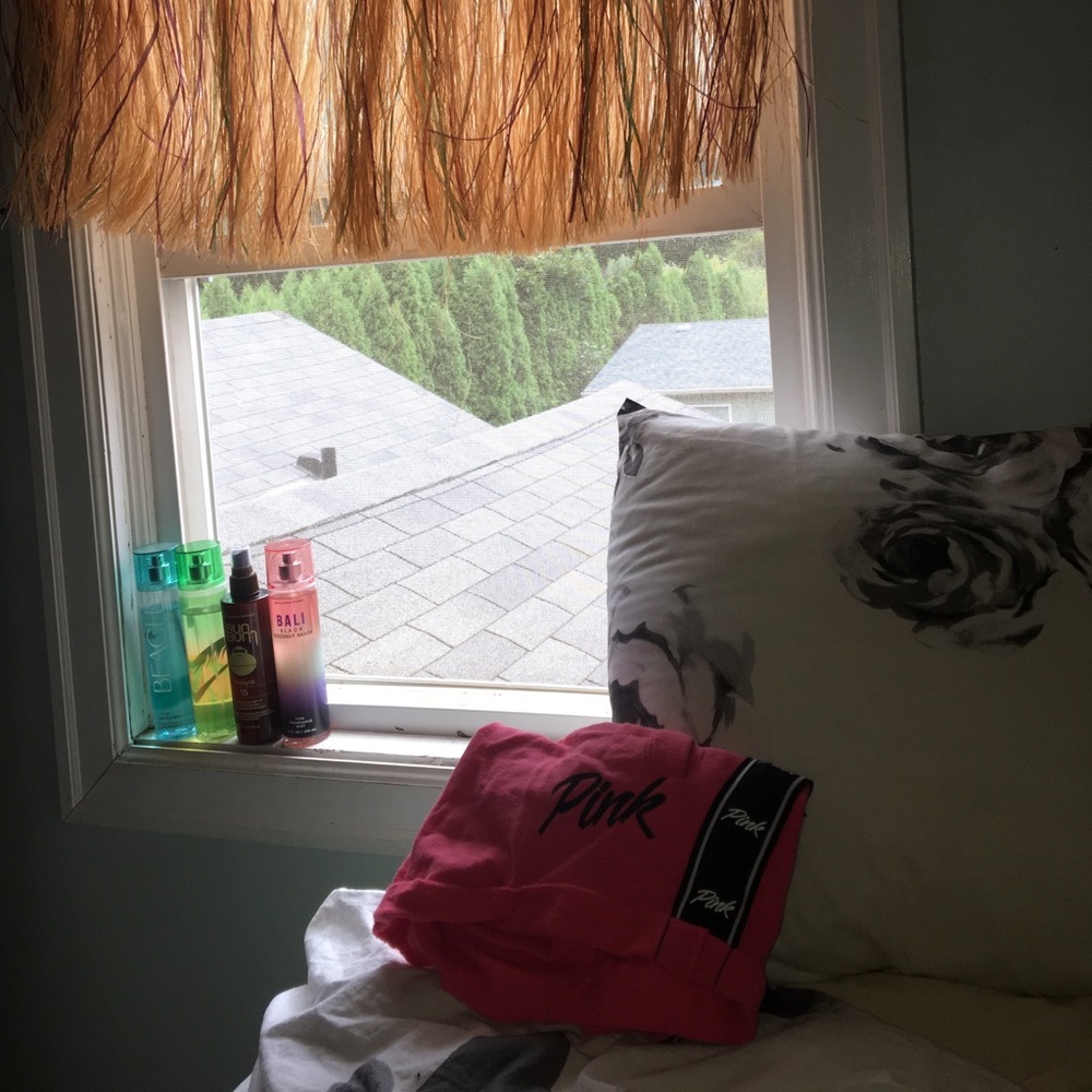 Pink VS shorts